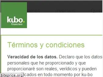 kubofinanciero.com