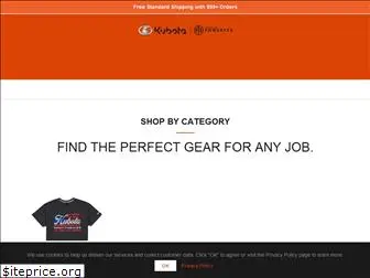 kubota-gear.com