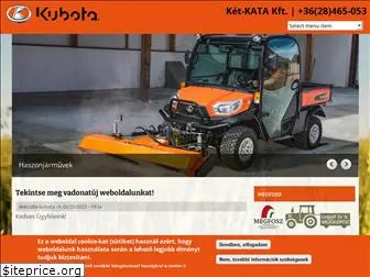 kubota-traktorok.hu