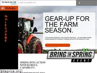 kubota.ca