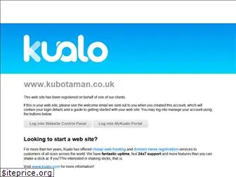 kubotaman.co.uk