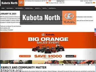 kubotanorth.com