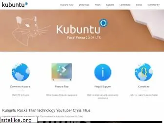 kubuntu.org