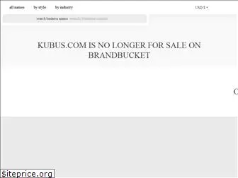 kubus.com