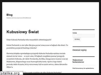 kubusiowyswiat.pl