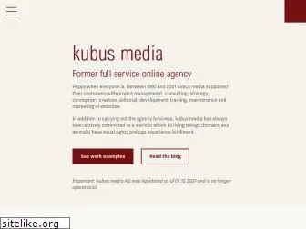 kubusmedia.com