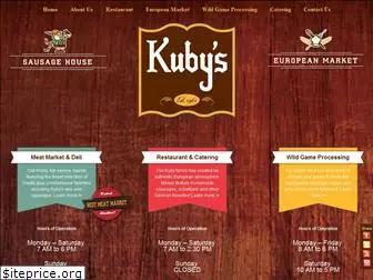 kubys.com