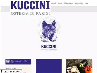 kuccini.net