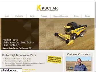 kucharcombineparts.com