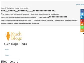 kuchblogs.com