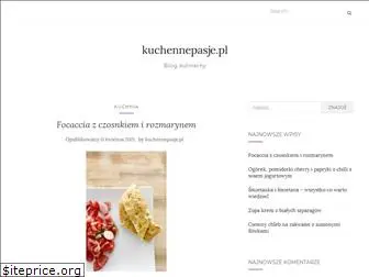 kuchennepasje.pl