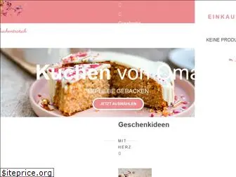 kuchentratsch.com