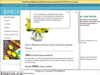 kuchiesflorist.com