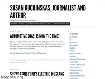 kuchinskas.com