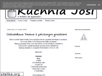 kuchniajosi.blogspot.com