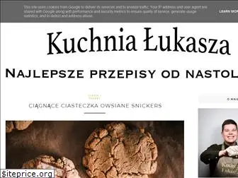 kuchnialukasza.pl