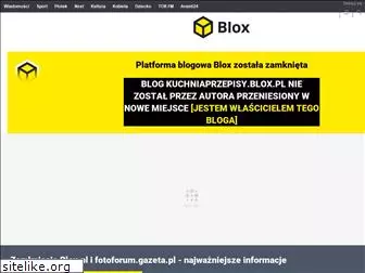 kuchniaprzepisy.blox.pl