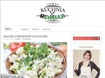 kuchniarewelka.pl