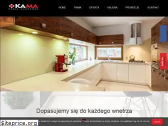 kuchniekama.pl