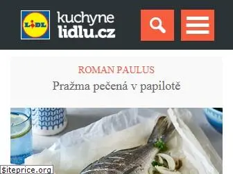 kuchynelidlu.cz