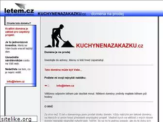 kuchynenazakazku.cz