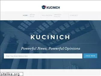 kucinich.us