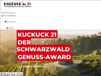 kuckuck-award.de
