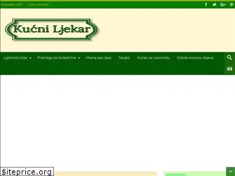 kucni-ljekar.com