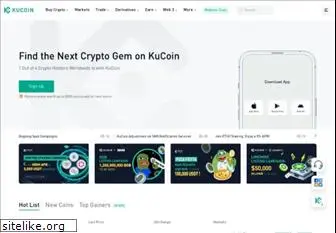 kucoin.com