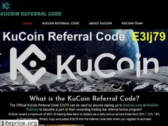 kucoinreferralcode.com