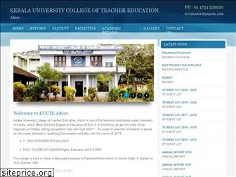 kucteacherednadoor.org