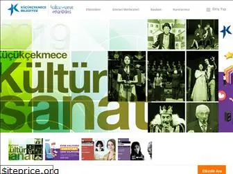 kucukcekmecekultursanat.com