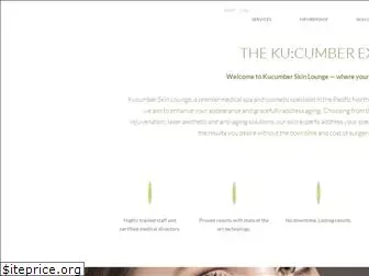 kucumberskinlounge.com