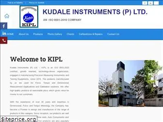 kudaleinstruments.com