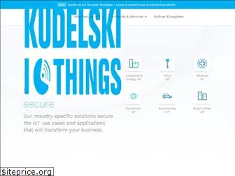 kudelski-iot.com