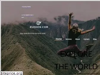 kudhen.com