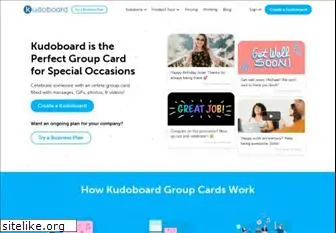 kudoboard.com