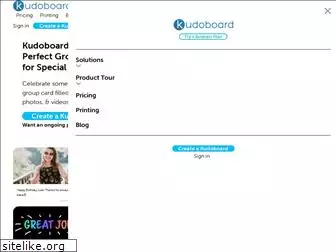 kudosboard.com