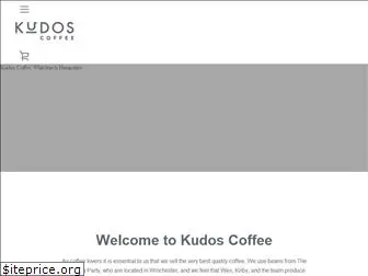 kudoscoffee.com