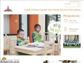 kudosmontessori.edu.vn