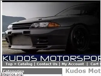 kudosmotorsports.com