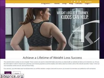 kudosweightloss.com