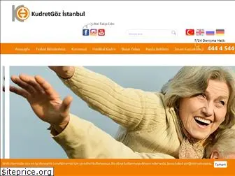 kudretgozistanbul.com