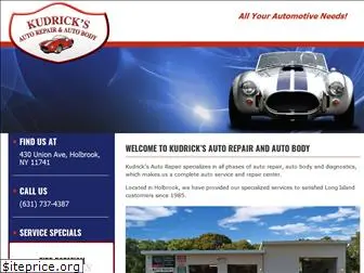 kudricksauto.com