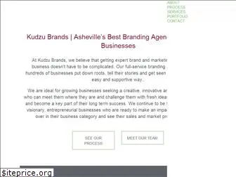 kudzubrands.com