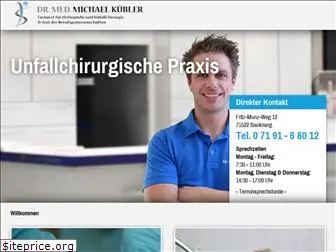 kuebler-arztpraxis.de