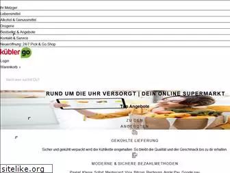 kuebler-webshop.com