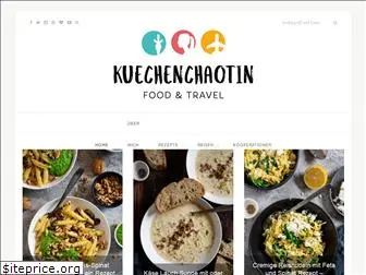 kuechenchaotin.de