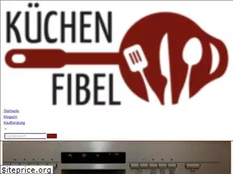 kuechenfibel.com
