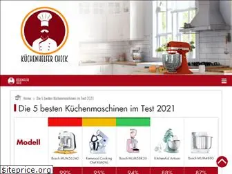 kuechenhelfercheck.com